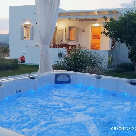 Geoni'S Villa & Garden Spa Аполония Екстериор снимка