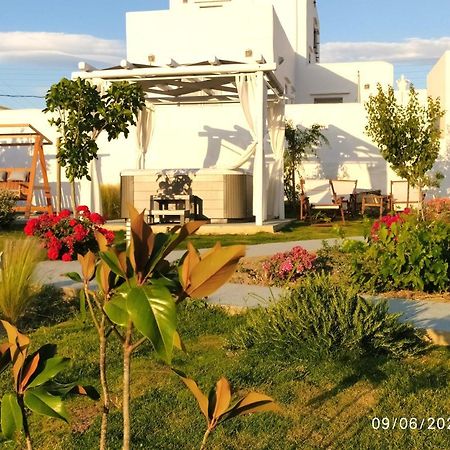 Geoni'S Villa & Garden Spa Аполония Екстериор снимка