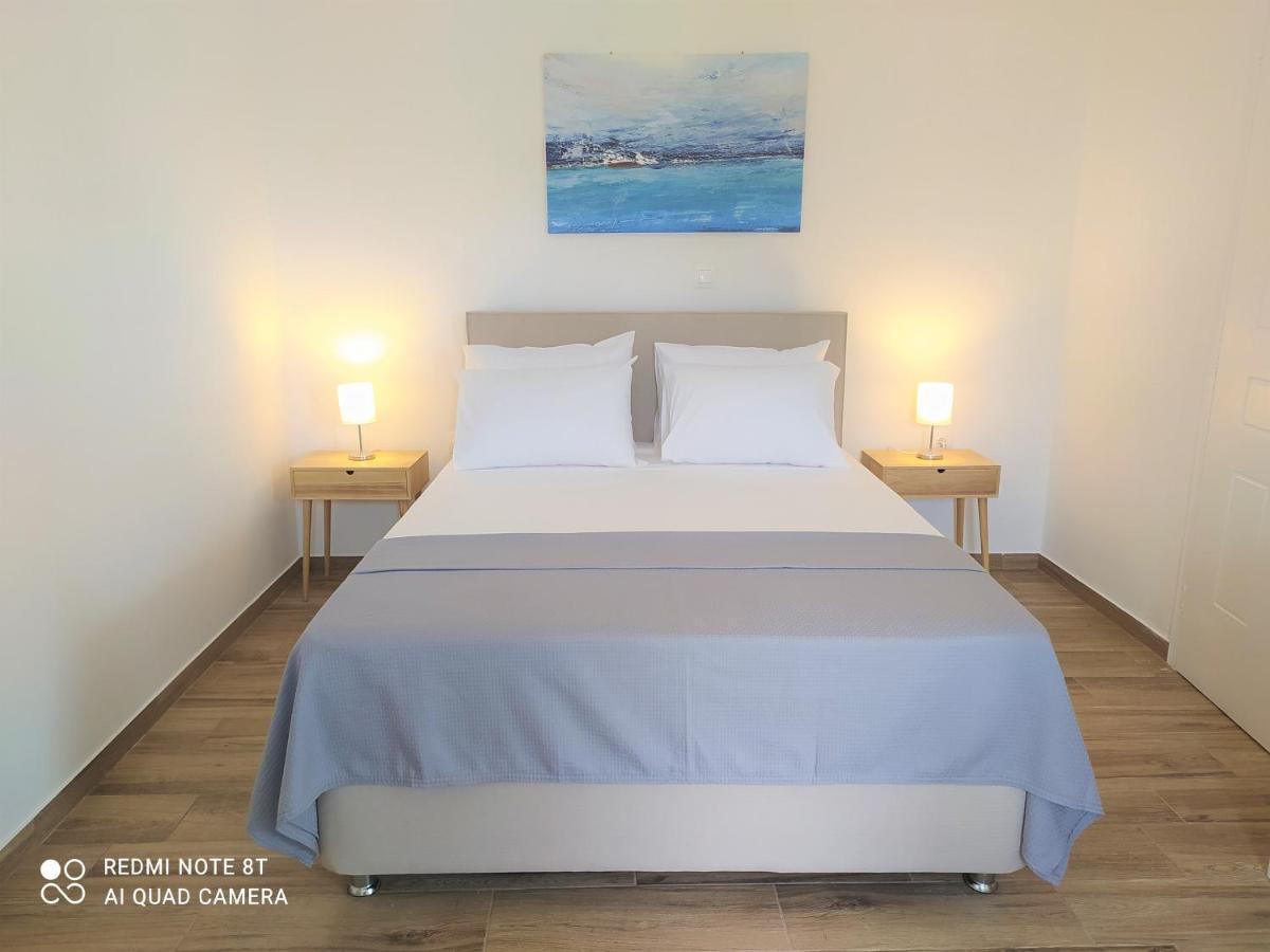 Geoni'S Villa & Garden Spa Аполония Екстериор снимка