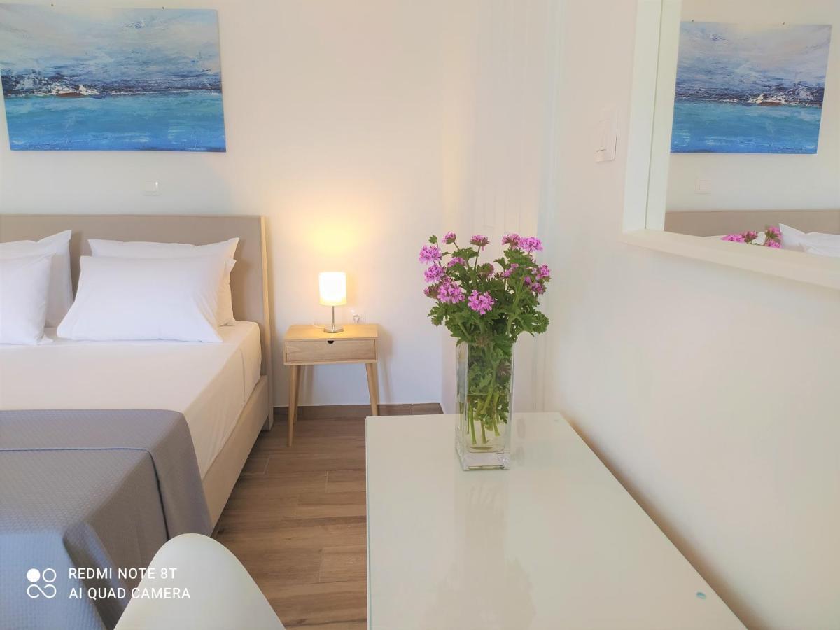 Geoni'S Villa & Garden Spa Аполония Екстериор снимка