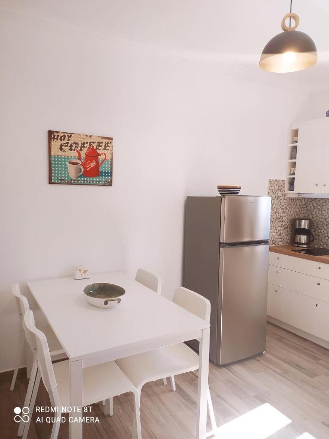 Geoni'S Villa & Garden Spa Аполония Екстериор снимка