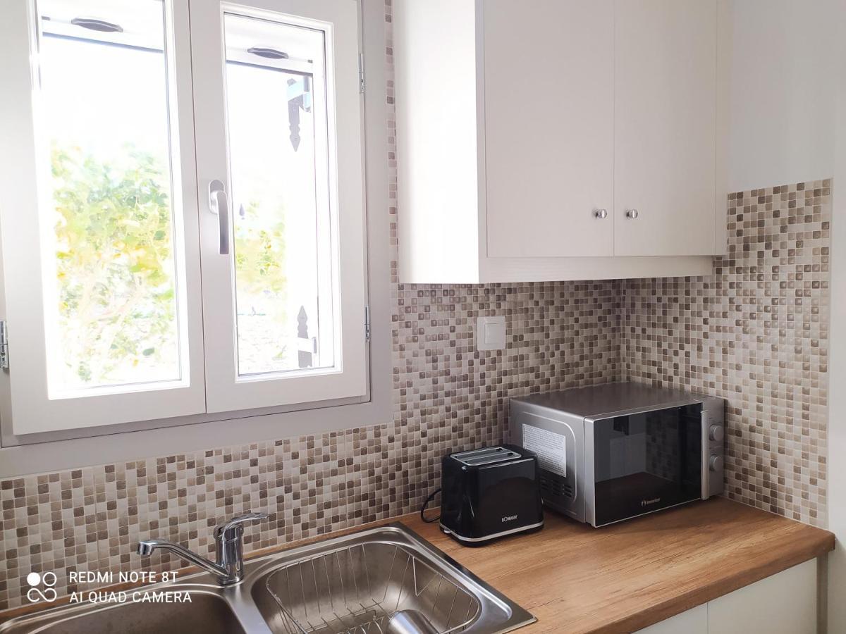 Geoni'S Villa & Garden Spa Аполония Екстериор снимка