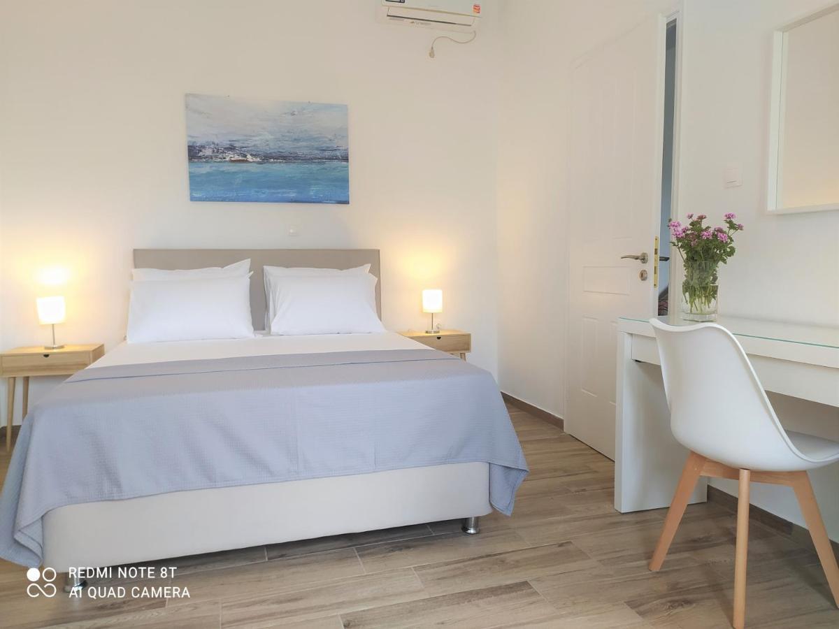 Geoni'S Villa & Garden Spa Аполония Екстериор снимка