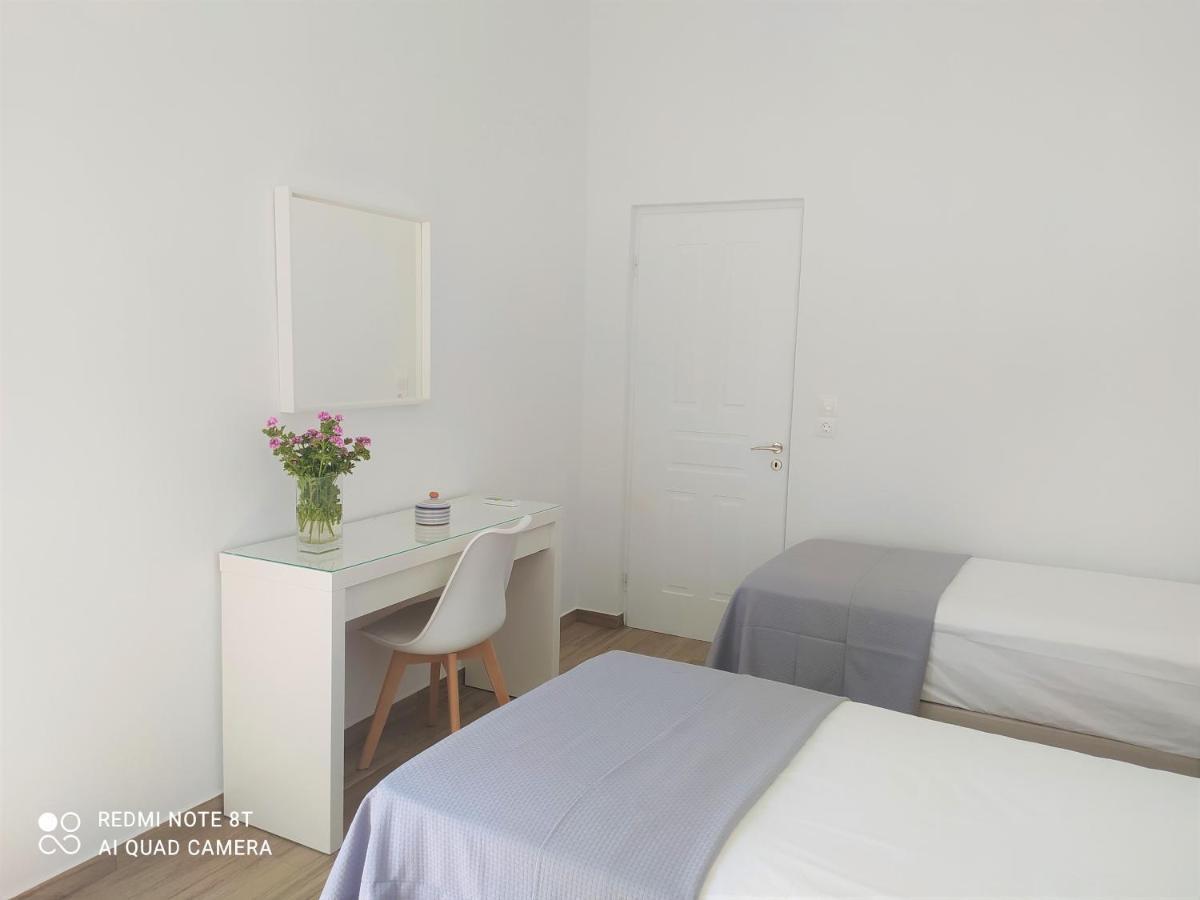 Geoni'S Villa & Garden Spa Аполония Екстериор снимка