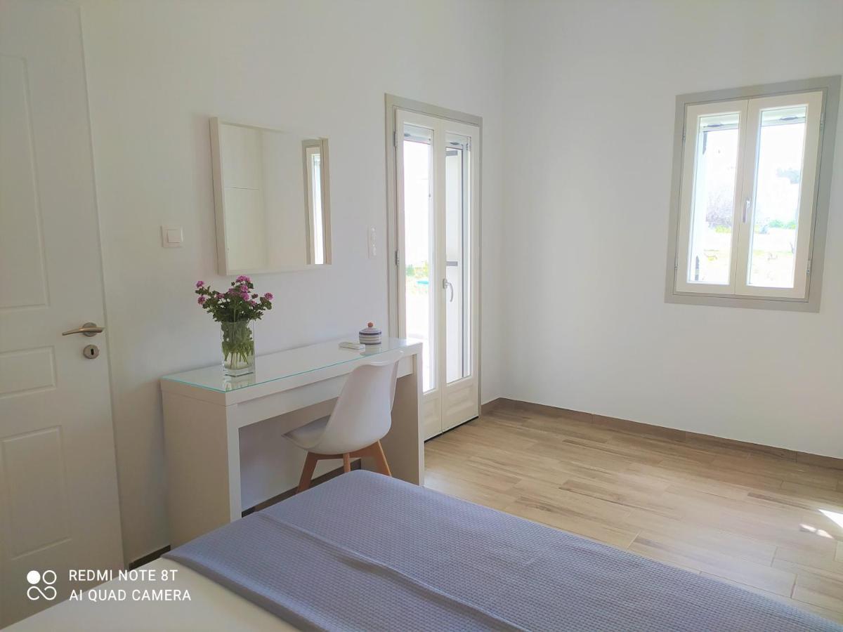 Geoni'S Villa & Garden Spa Аполония Екстериор снимка