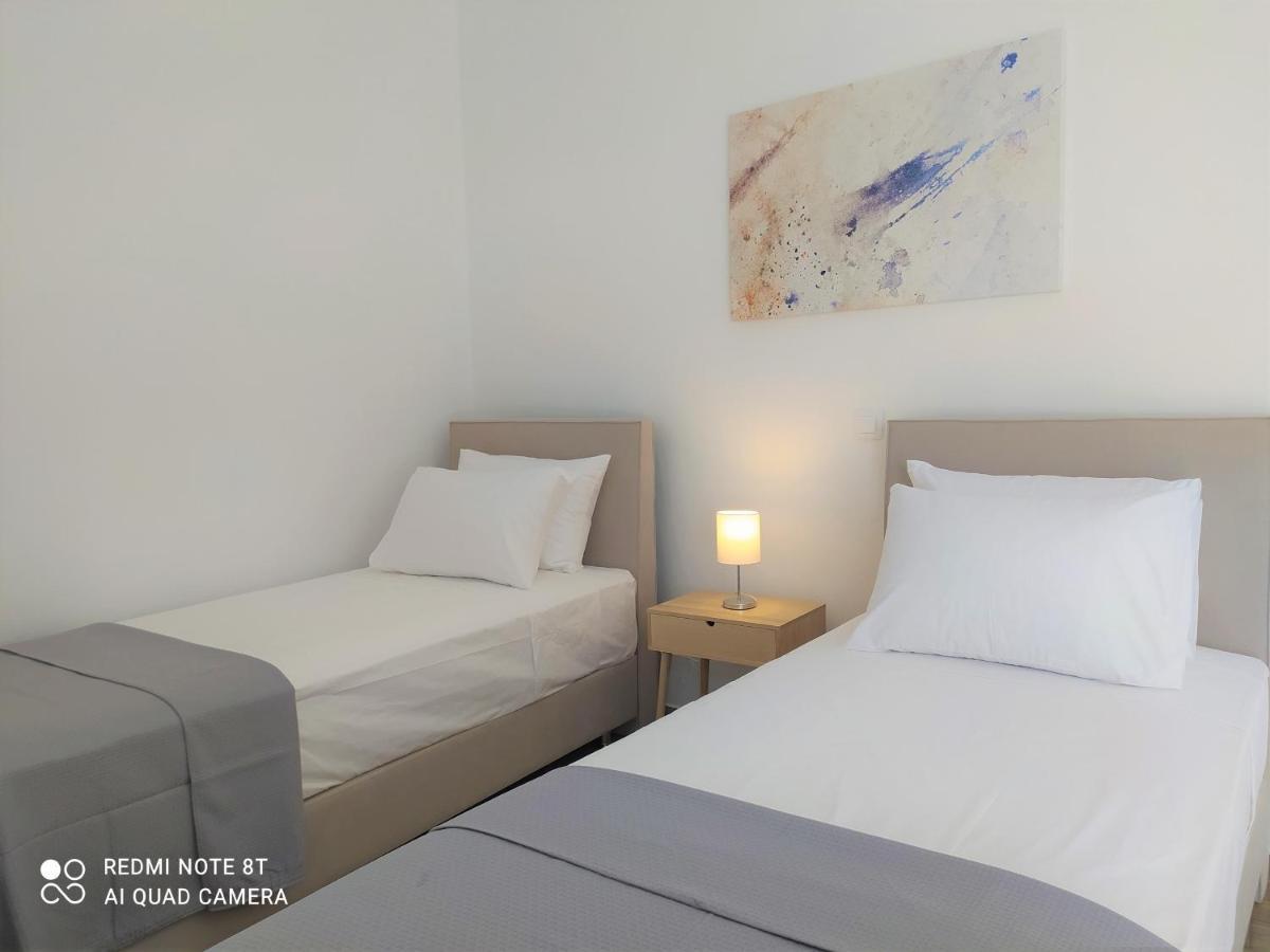 Geoni'S Villa & Garden Spa Аполония Екстериор снимка