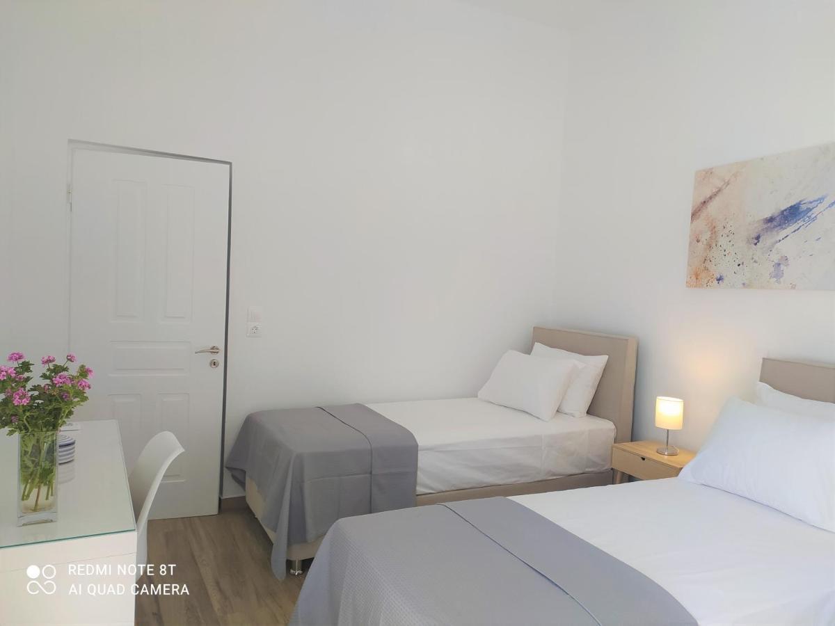 Geoni'S Villa & Garden Spa Аполония Екстериор снимка