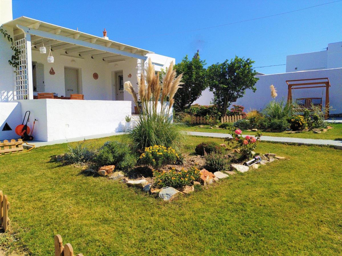 Geoni'S Villa & Garden Spa Аполония Екстериор снимка