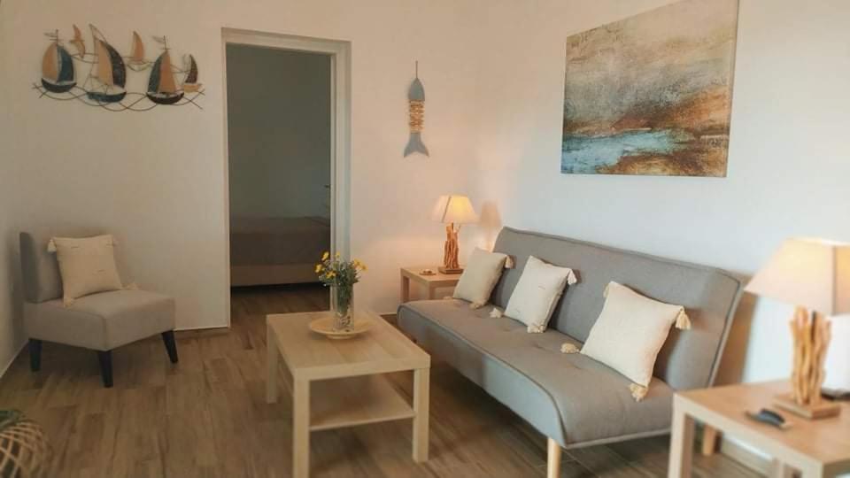 Geoni'S Villa & Garden Spa Аполония Екстериор снимка