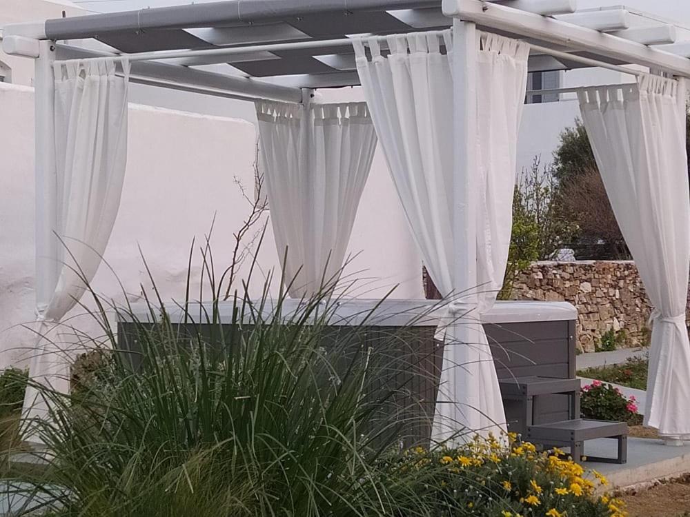 Geoni'S Villa & Garden Spa Аполония Екстериор снимка