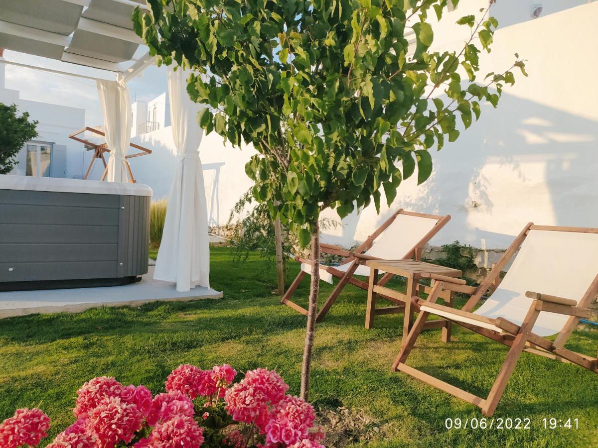 Geoni'S Villa & Garden Spa Аполония Екстериор снимка