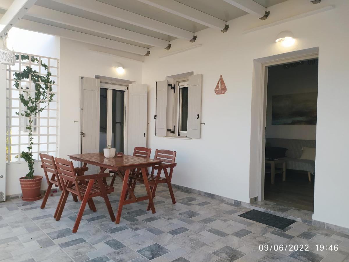 Geoni'S Villa & Garden Spa Аполония Екстериор снимка