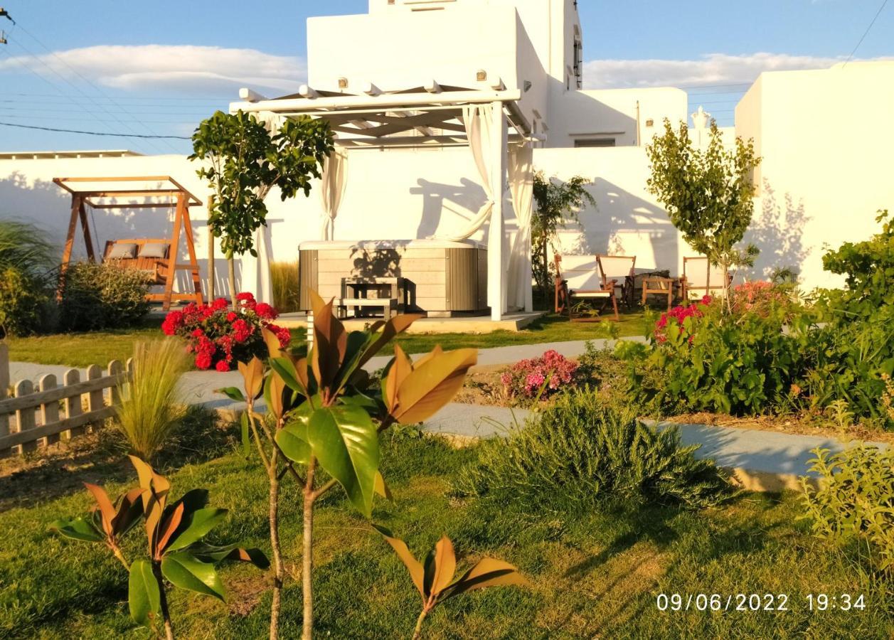 Geoni'S Villa & Garden Spa Аполония Екстериор снимка