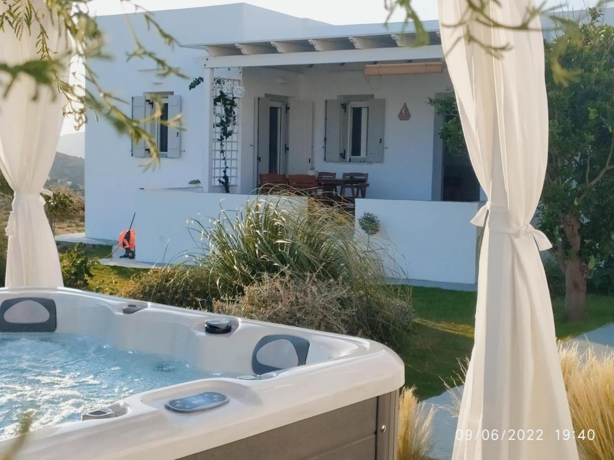 Geoni'S Villa & Garden Spa Аполония Екстериор снимка