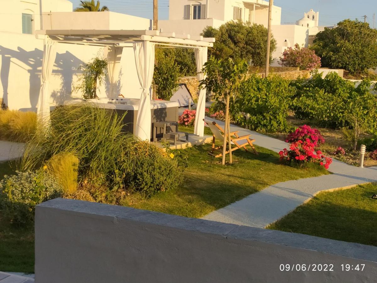 Geoni'S Villa & Garden Spa Аполония Екстериор снимка