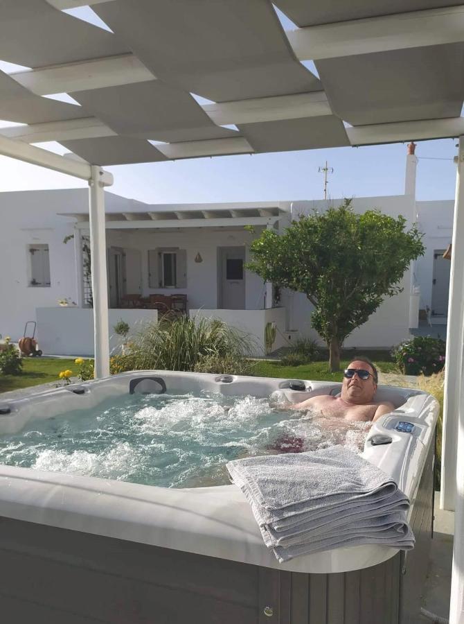 Geoni'S Villa & Garden Spa Аполония Екстериор снимка